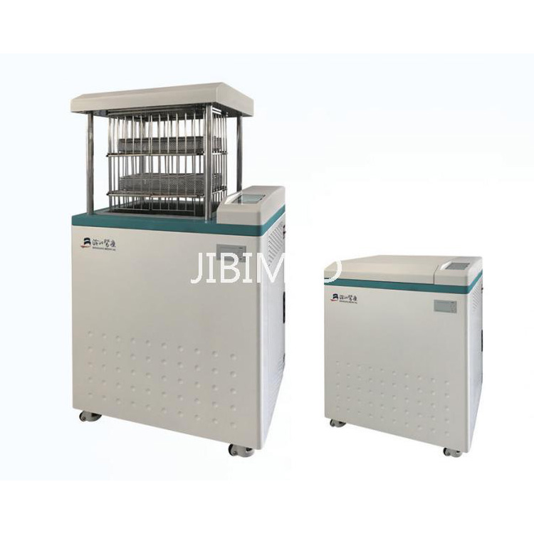 Ls Series Elevating-Type Pulse Vacuum Vertical Sterilizer