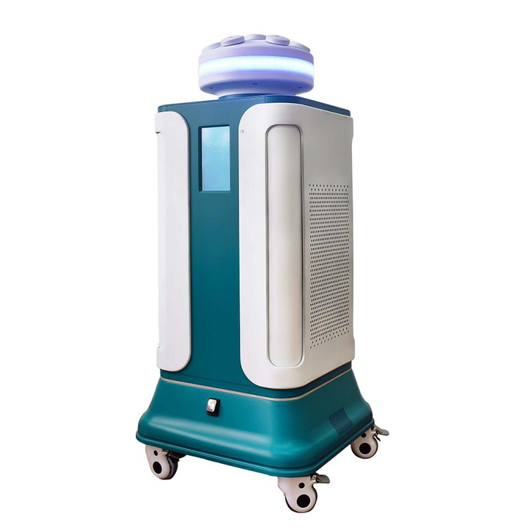 Sterilizer Space Disinfector